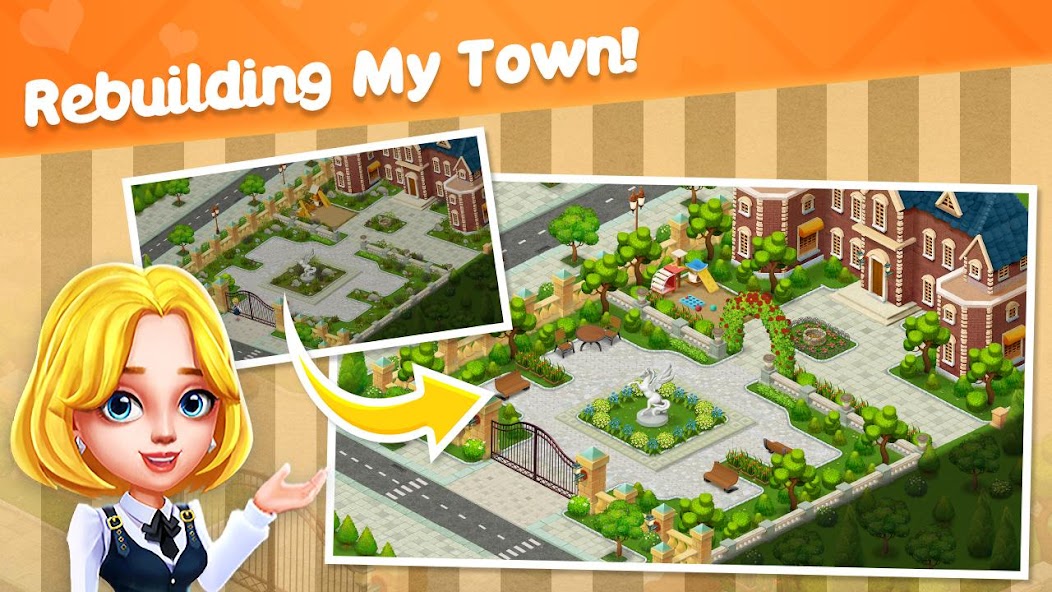 Town Story banner