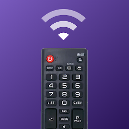 TV Remote for Ruku & Smart TV: imaxe da icona
