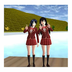Cover Image of Unduh Sakura School Walkthrough Simulator Guide 1.0.0 APK