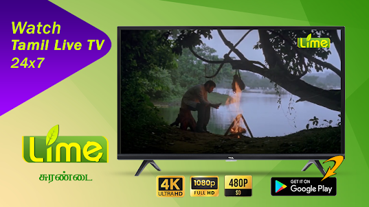 Lime TV - Android TV