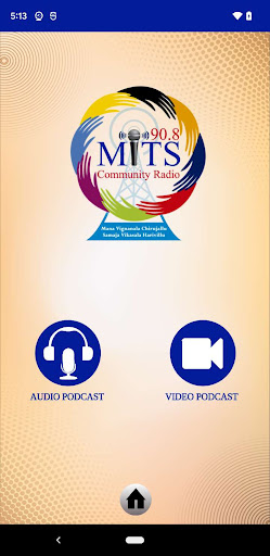 MITS RADIO 90.8 CR Screen 3