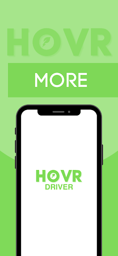 HOVR Driver Screenshot