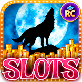 Wolf Run Vegas Casino Slots HD icon