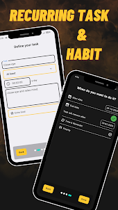 Habit Tracker - Goal Tracker