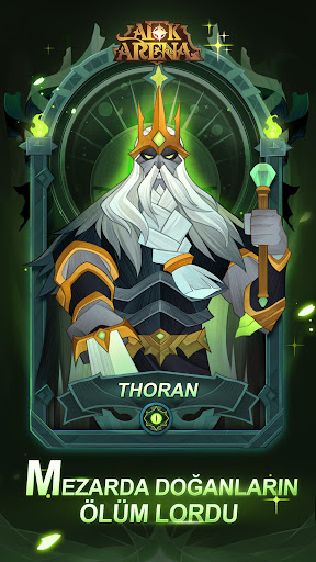 AFK Arena ekran görüntüsü