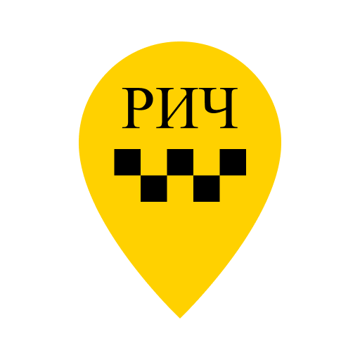 Такси Рич logo