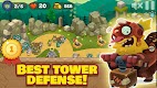 screenshot of Tower Defense Realm King Hero
