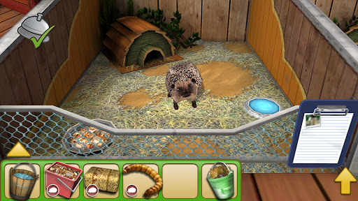 Pet World: My Animal Shelter - Simulation - games