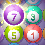 Merge Bingo - Merge Balls Game icon