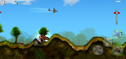 Carpet Bombing 3 v1.08b MOD (Unlimited money) APK