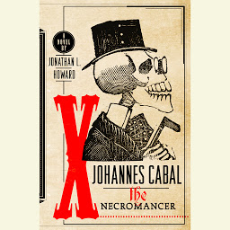 Icon image Johannes Cabal The Necromancer