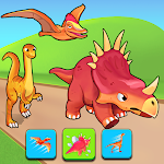 Dino Shifting: Dinosaur Games