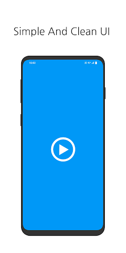 Android application IN Video Player screenshort