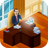 Democracy President Job Simulator - Career Mode icon