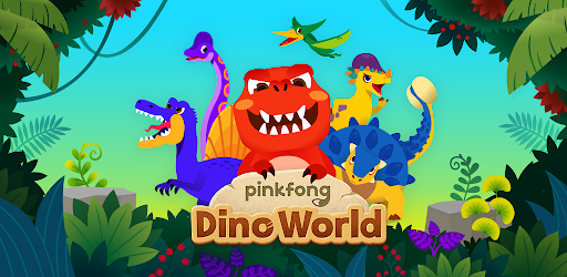 Pinkfong Dunia Dino Aplikasi Di Google Play