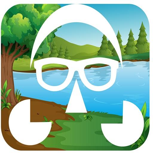 Animal Encyclopedia With AR logo
