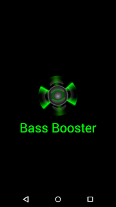 Bass Booster Unknown