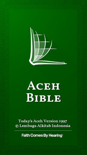 Android application Alkitab, Haba Gét, Bahasa Acèh screenshort