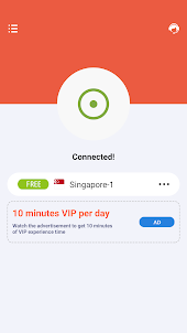 VPN Singapore - SG Super VPN