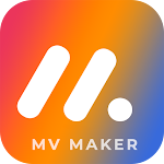 Cover Image of Download Mast: Music Status Video Maker  APK