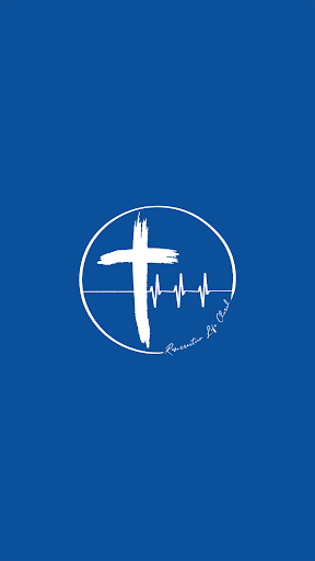 Android application RezLife Church - Decatur, IL screenshort