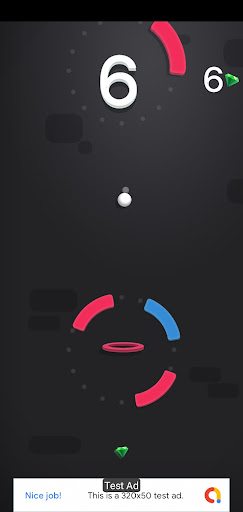 Drop Ball - Doge & Win Screen 3