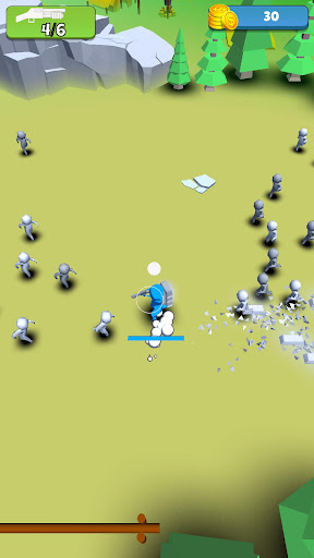 Rifle Hero Screen 2