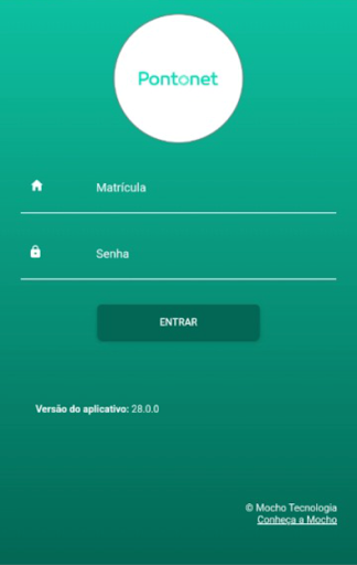Android application Pontonet screenshort