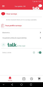 Talk Online Panel  screenshots 1
