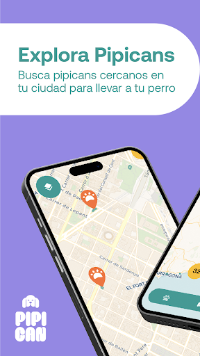 Pipican - Resources for Dogs Screen 2