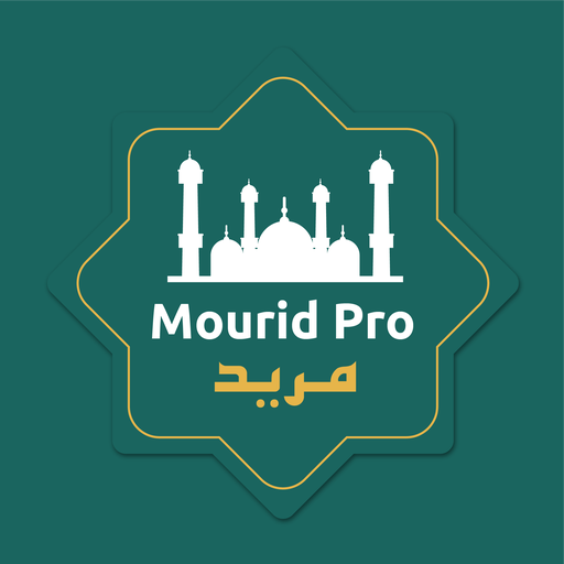 Mourid Pro logo