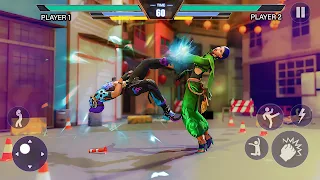 Kung Fu Karate Arcade Fighter - Screenshot 3
