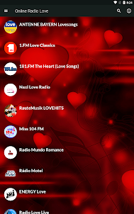 Online Radio Love - Love Music