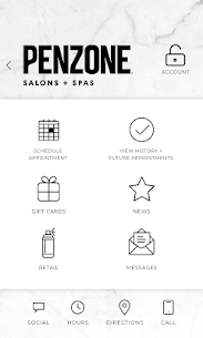 PENZONE Salons Spas APK for Android Download 2