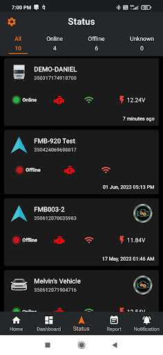 ViewmeLive Screen 3