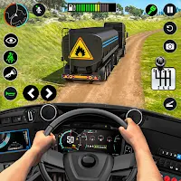 Truck Games - Trucks Simulator