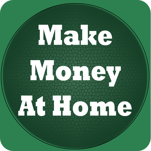 Make Money At Home Online for  Android – Latest Version & Features app icon