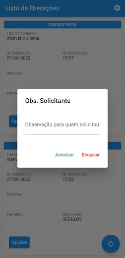 SIC Notifica Screenshot 4 - AppWisp.com