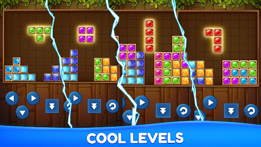 Woody Tetris-Block Puzzle Game  screenshots 1