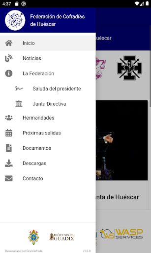 Semana Santa de Huéscar Screen 2