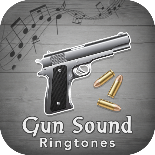 Gun Sound Ringtone logo