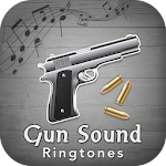 Cover Image of ダウンロード Gun Sound Ringtone 1.5 APK