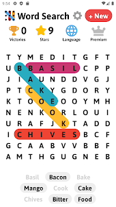 Word Search Puzzles Find Words