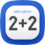 Miss Math : The mathematical game Apk