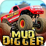 Mud Digger ( 3D Racing Game ) icon