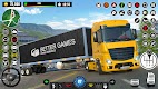 screenshot of Truck Games - Driving School