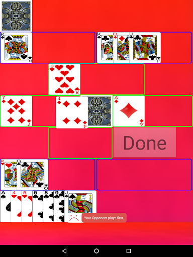 Android application Kings in the Corners Pro screenshort