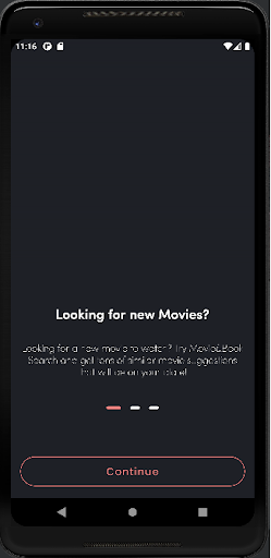 B&M Finder Screen 3
