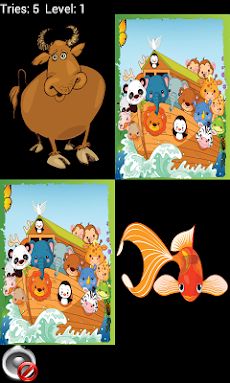 Animals Games Pro for kidsのおすすめ画像2