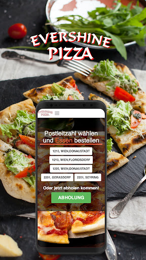 Evershine Pizza Screen 2